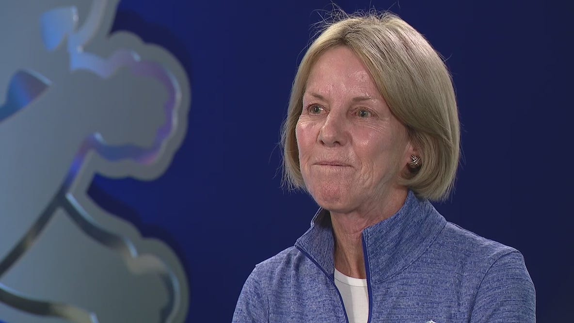 Sheila Hamp: Winning Super Bowl would be 'fantastic' for city, family